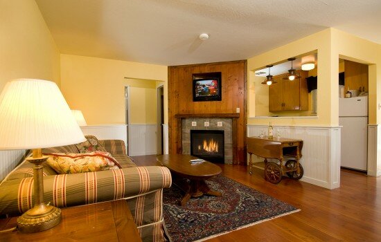 Deluxe Cabin 